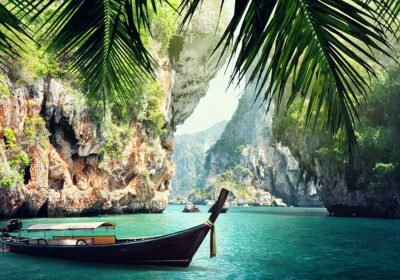 Exotic island
